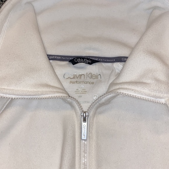 Calvin Klein zip up jacket - Picture 3 of 3